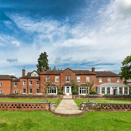 Bartley Lodge Hotel Линдхорст Экстерьер фото