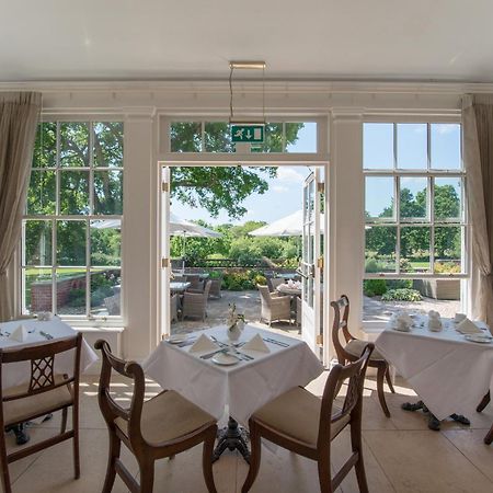 Bartley Lodge Hotel Линдхорст Экстерьер фото