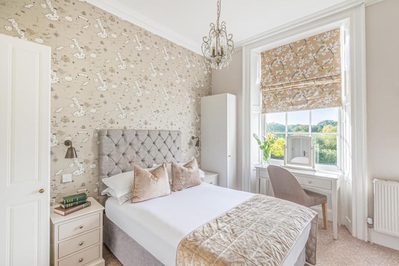 Bartley Lodge Hotel Линдхорст Экстерьер фото