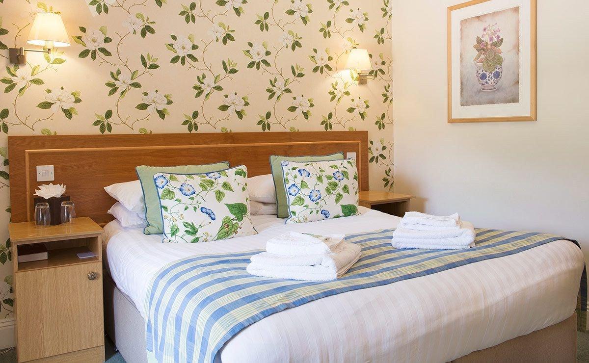 Bartley Lodge Hotel Линдхорст Экстерьер фото