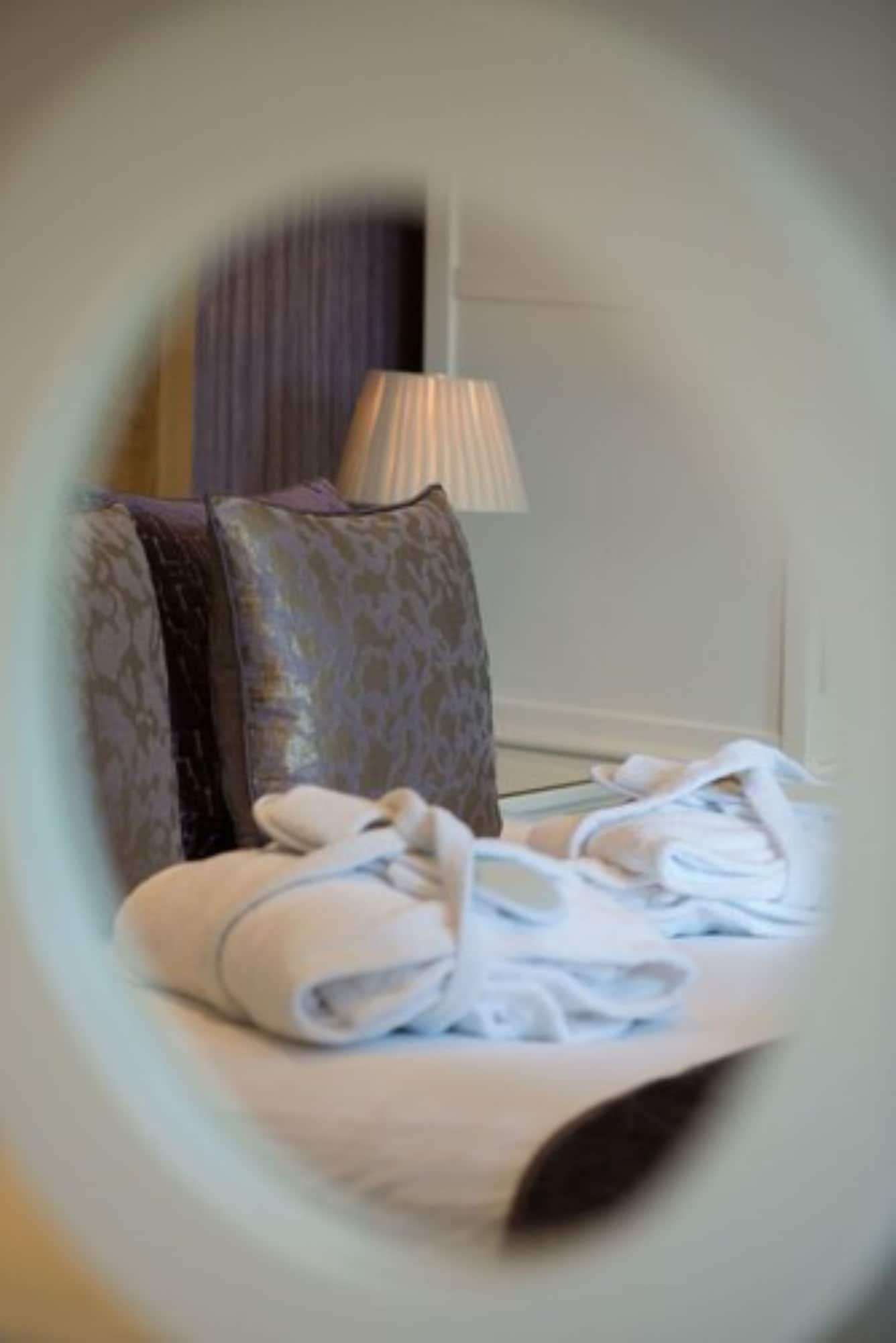 Bartley Lodge Hotel Линдхорст Экстерьер фото