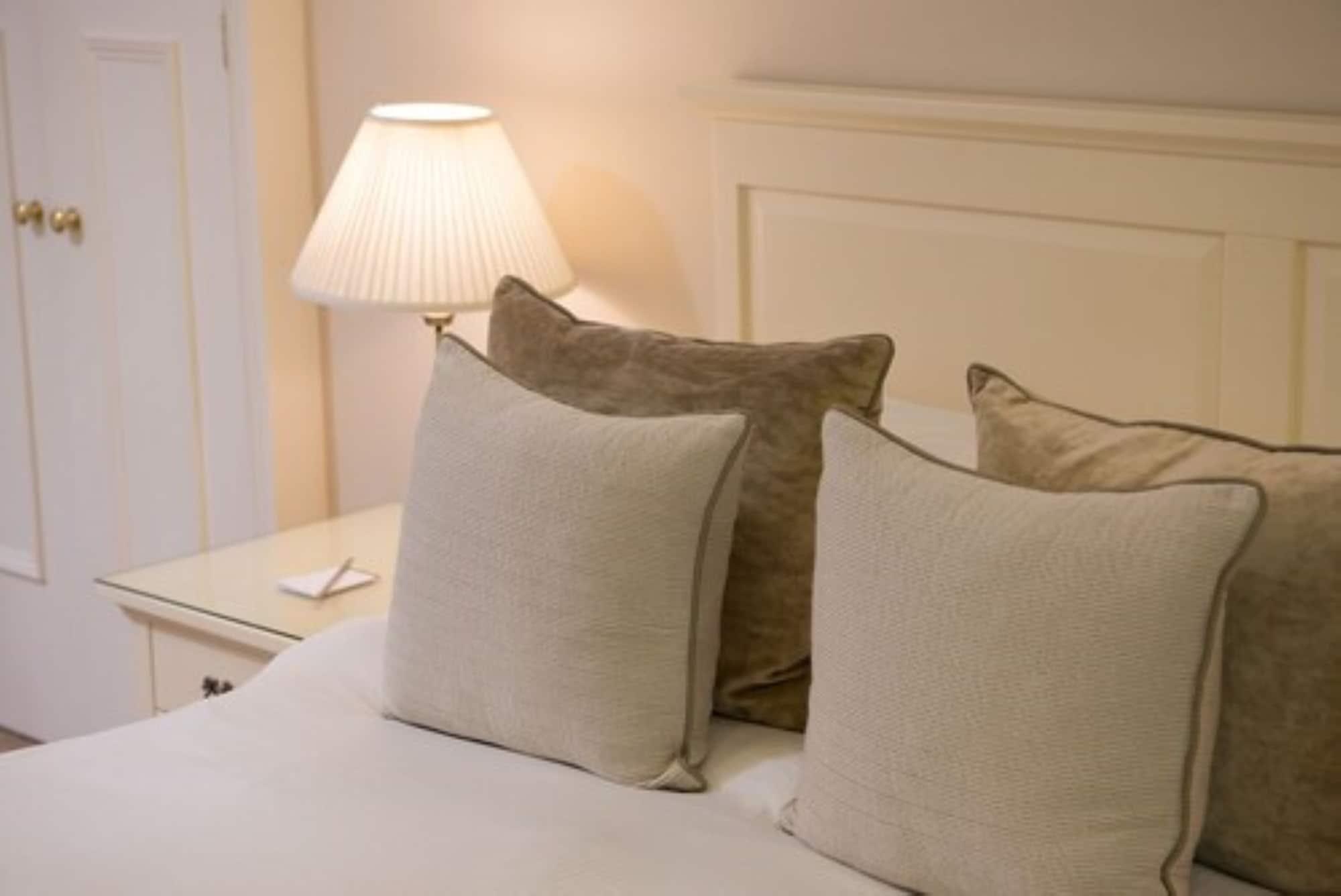 Bartley Lodge Hotel Линдхорст Экстерьер фото