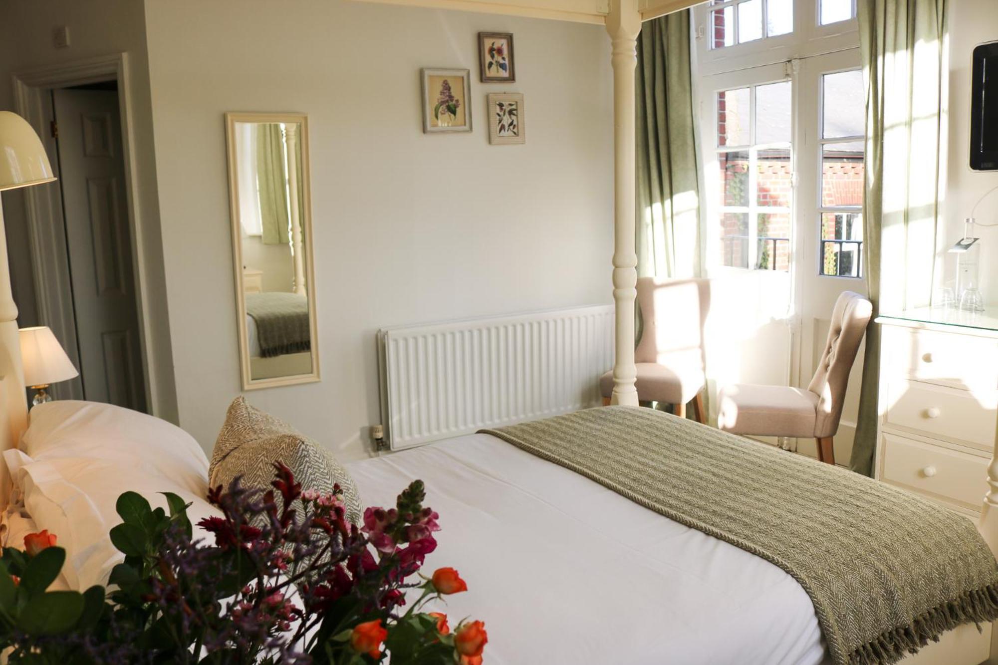 Bartley Lodge Hotel Линдхорст Экстерьер фото