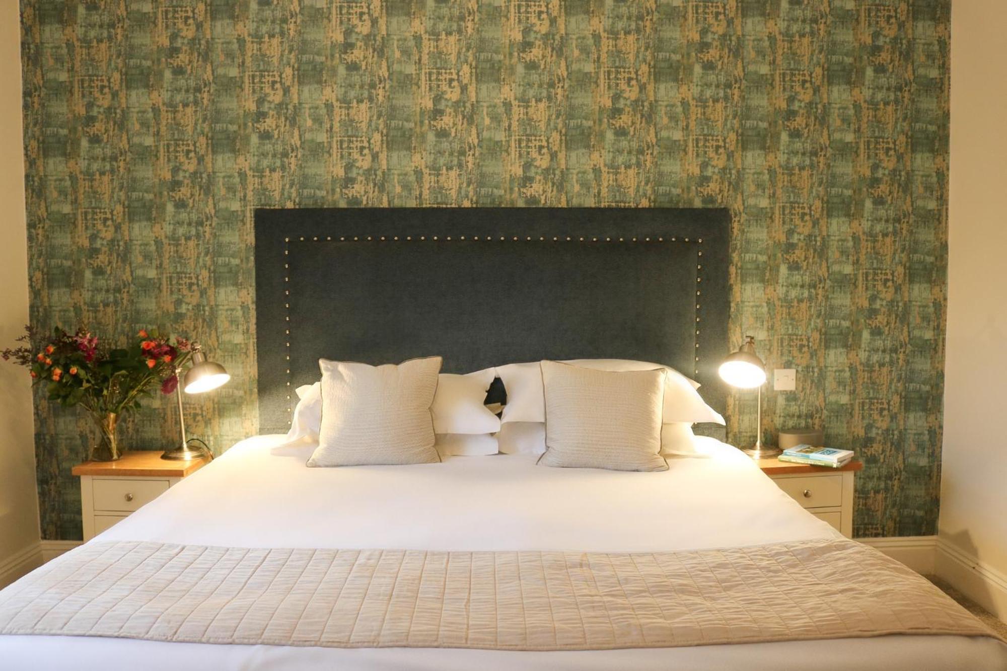 Bartley Lodge Hotel Линдхорст Экстерьер фото