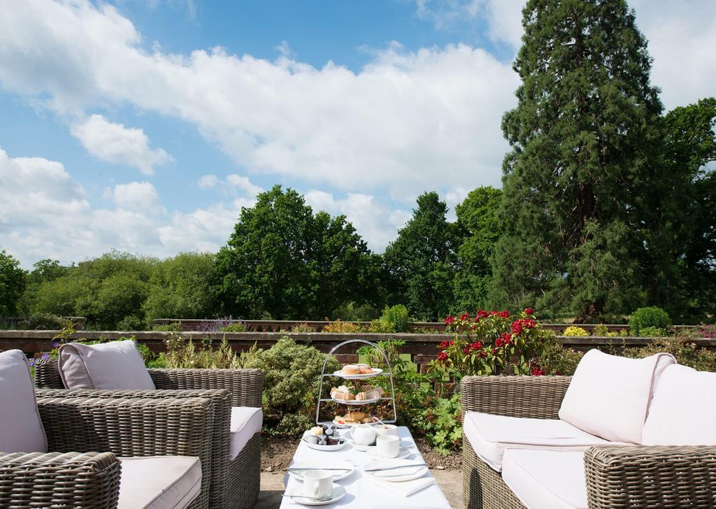 Bartley Lodge Hotel Линдхорст Экстерьер фото