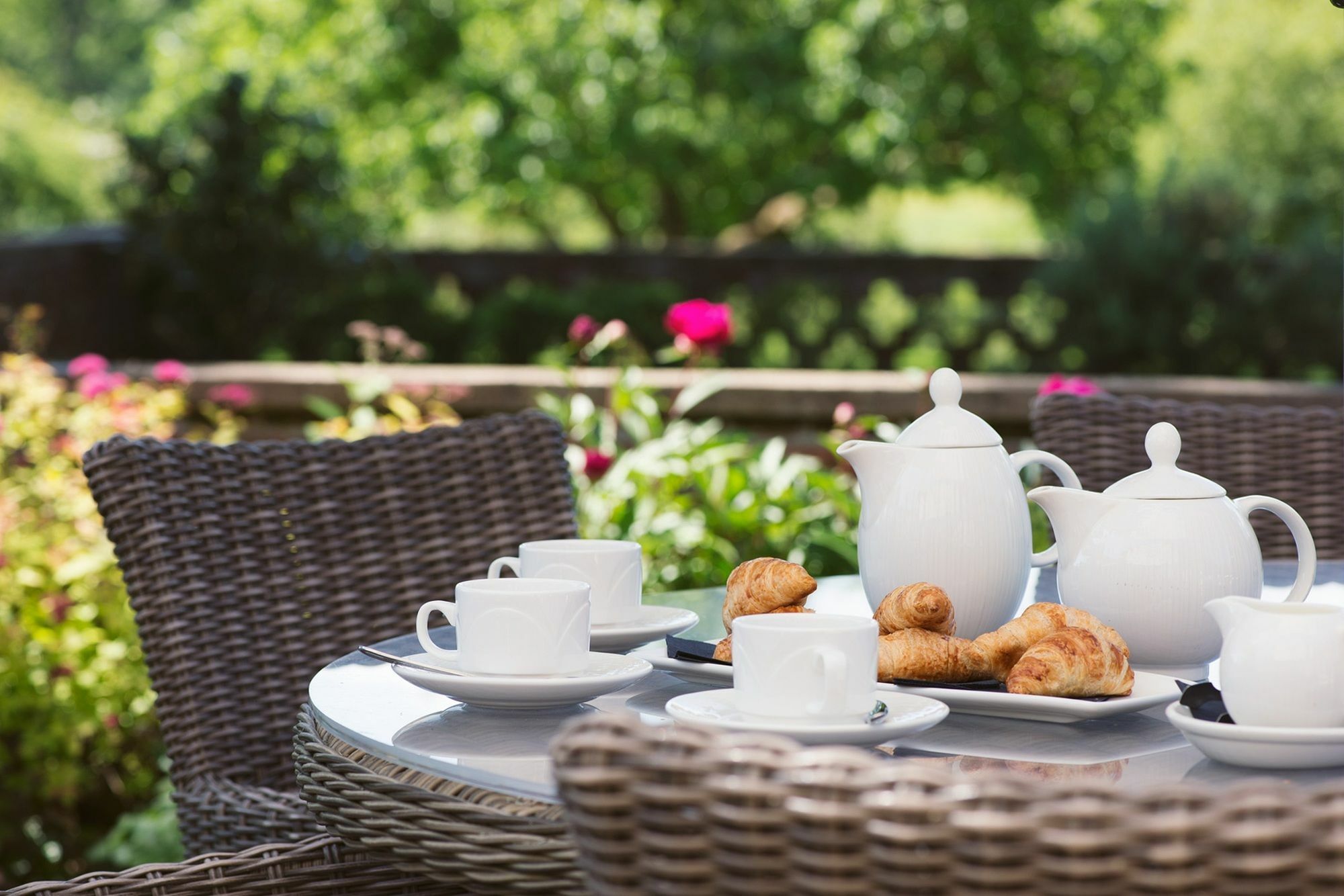 Bartley Lodge Hotel Линдхорст Экстерьер фото